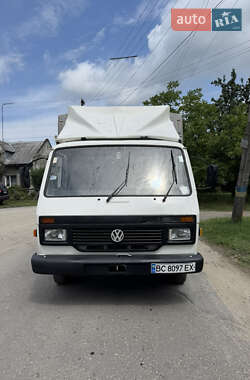 Борт Volkswagen LT 1994 в Львові