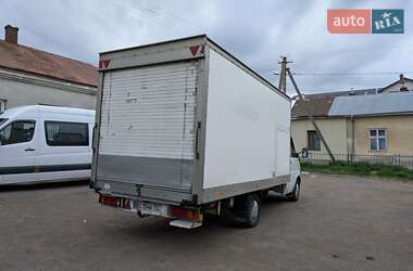 Грузовой фургон Volkswagen LT 2000 в 
