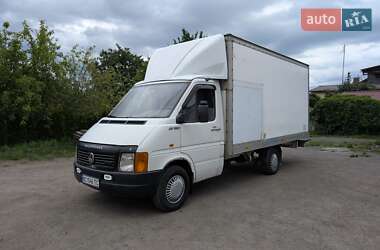 Грузовой фургон Volkswagen LT 2000 в Львове