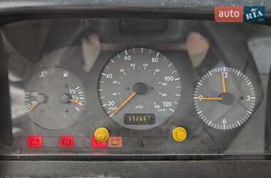 Грузовой фургон Volkswagen LT 2000 в 