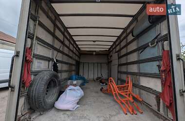 Грузовой фургон Volkswagen LT 2000 в 
