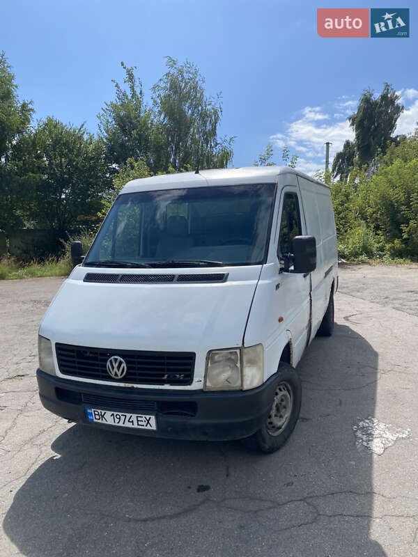 Volkswagen LT 2000