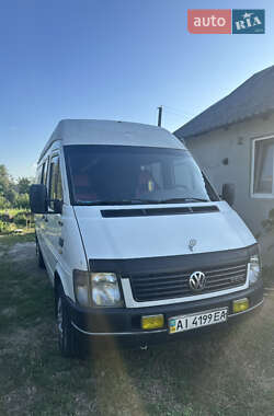 Микроавтобус Volkswagen LT 2004 в Обухове