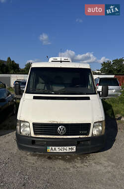 Грузовой фургон Volkswagen LT 2005 в Киеве