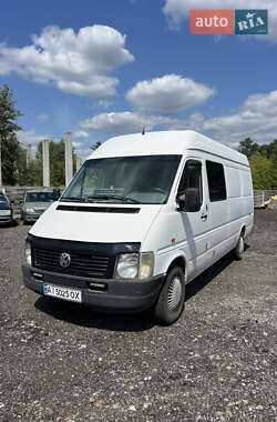 Інші вантажівки Volkswagen LT 2002 в Білогородці