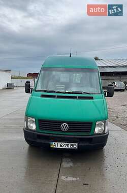 Грузовой фургон Volkswagen LT 2001 в  фото 3 Грузовой фургон Volkswagen LT 2001 в