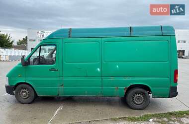 Грузовой фургон Volkswagen LT 2001 в  фото 7 Грузовой фургон Volkswagen LT 2001 в