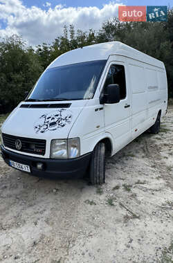 Вантажний фургон Volkswagen LT 2005 в Вінниці