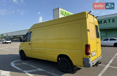 Грузовой фургон Volkswagen LT 1998 в Киеве