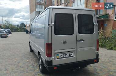 Грузовой фургон Volkswagen LT 2006 в 