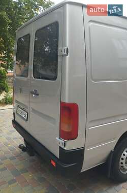 Грузовой фургон Volkswagen LT 2006 в 