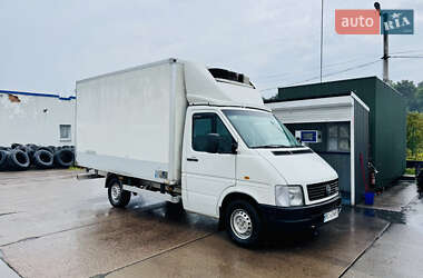 Рефрижератор Volkswagen LT 2005 в Пустомытах
