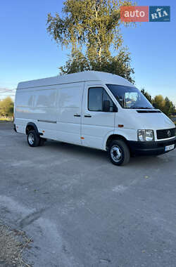 Грузовой фургон Volkswagen LT 2005 в Сарнах