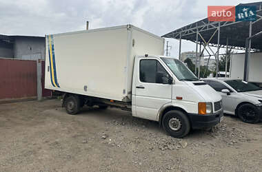 Вантажний фургон Volkswagen LT 2004 в Харкові