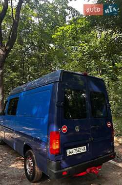 Грузовой фургон Volkswagen LT 2003 в Киеве