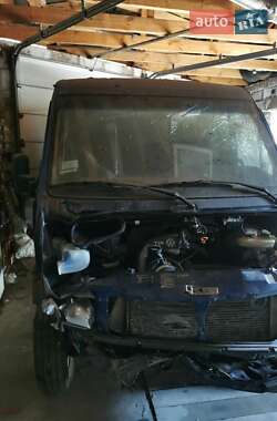 Вантажний фургон Volkswagen LT 2003 в Чернігові