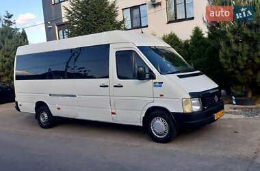 Городской автобус Volkswagen LT 2002 в Звенигородке