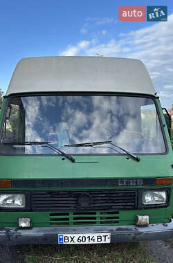 Вантажний фургон Volkswagen LT 1990 в Хмельницькому