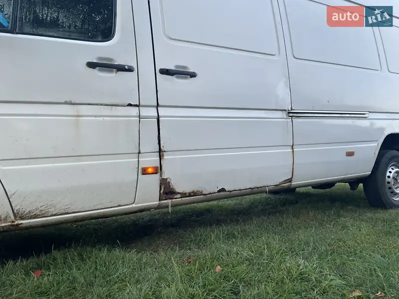 Volkswagen LT 2004 VIN WV1ZZZ2DZ5H004756 фото оголошення 4 з 38
