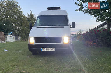 Рефрижератор Volkswagen LT 2004 в Львові