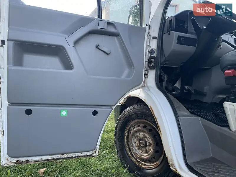 Volkswagen LT 2004 VIN WV1ZZZ2DZ5H004756 фото оголошення 17 з 38