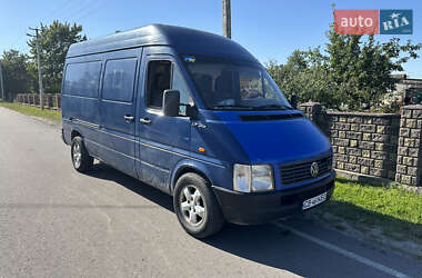 Вантажний фургон Volkswagen LT 2003 в Рокитному