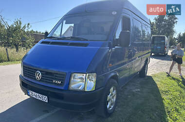 Вантажний фургон Volkswagen LT 2003 в Рокитному