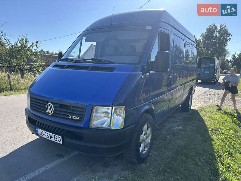 Volkswagen LT 2003