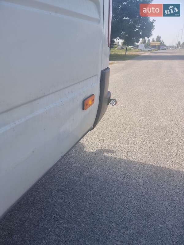 Грузовой фургон Volkswagen LT 2005 в Киеве