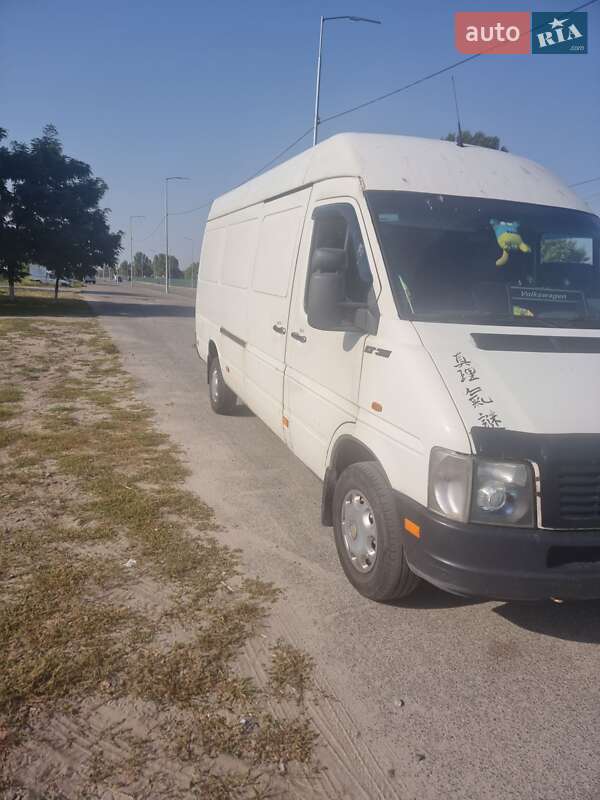 Грузовой фургон Volkswagen LT 2005 в Киеве