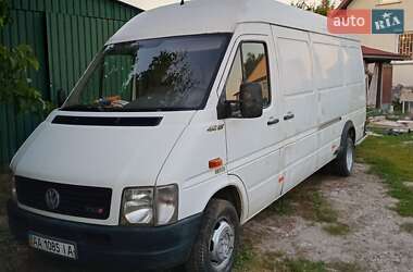 Грузовой фургон Volkswagen LT 2004 в Киеве