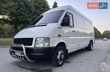 Вантажний фургон Volkswagen LT 2004 в Умані