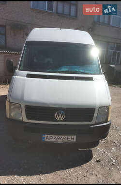 Грузовой фургон Volkswagen LT 2000 в Запорожье