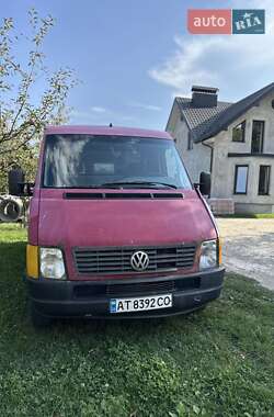 Вантажний фургон Volkswagen LT 1998 в Коломиї
