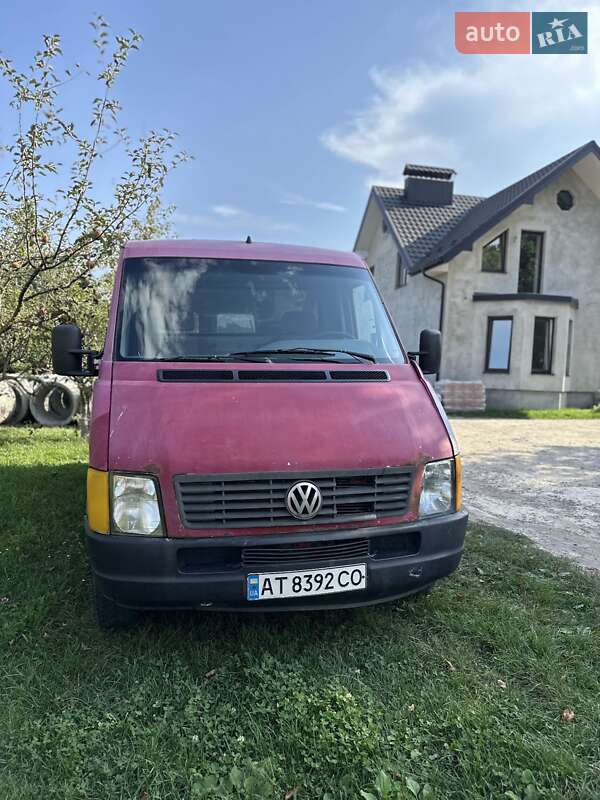 Volkswagen LT 1998