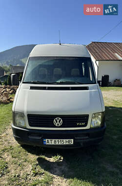 Микроавтобус Volkswagen LT 1999 в Верховине