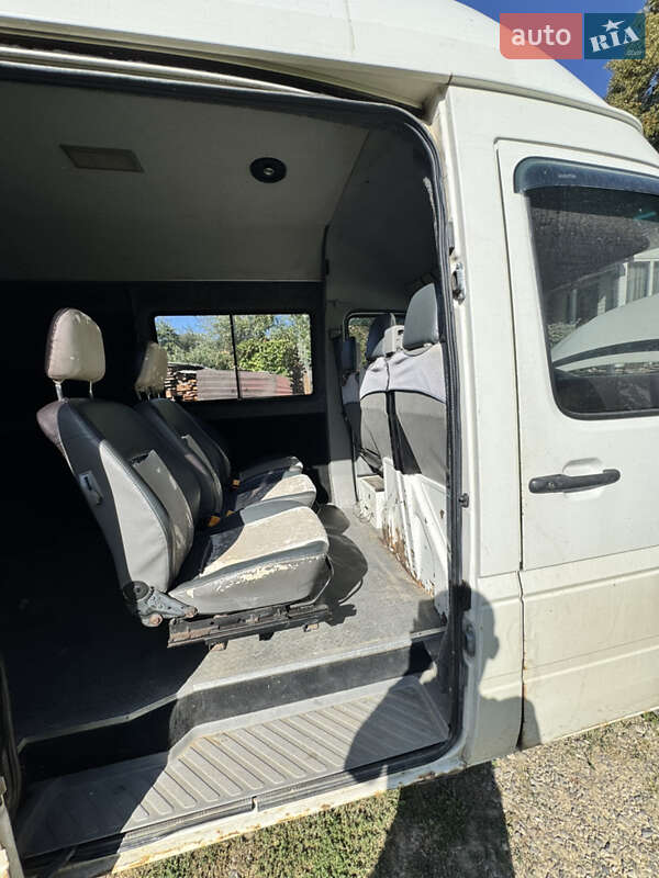 Мікроавтобус Volkswagen LT 1999 в Верховині