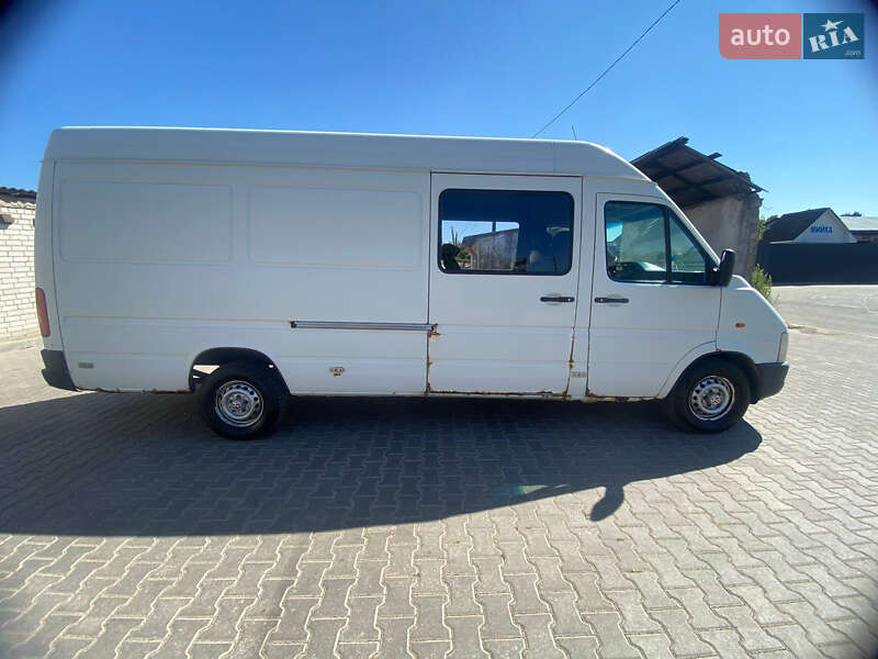 Мікроавтобус Volkswagen LT 2004 в Житомирі