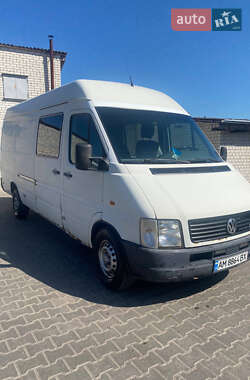 Мікроавтобус Volkswagen LT 2004 в Житомирі