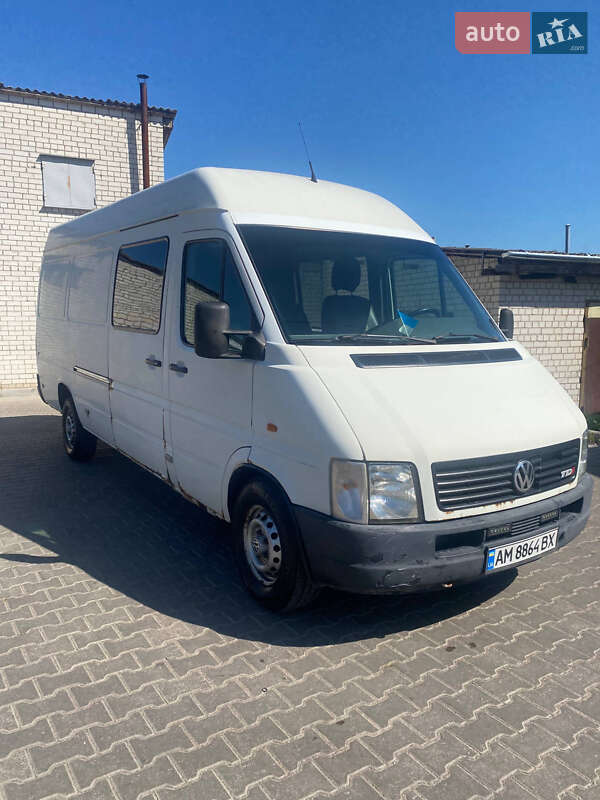 Volkswagen LT 2004