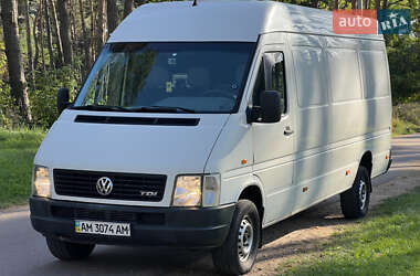 Грузовой фургон Volkswagen LT 2004 в Житомире