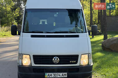 Грузовой фургон Volkswagen LT 2004 в 