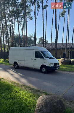 Грузовой фургон Volkswagen LT 2004 в 