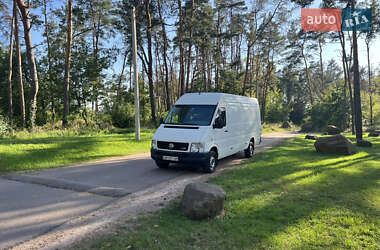 Грузовой фургон Volkswagen LT 2004 в 