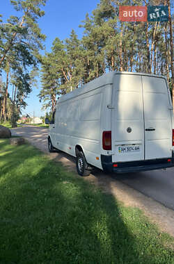 Грузовой фургон Volkswagen LT 2004 в 