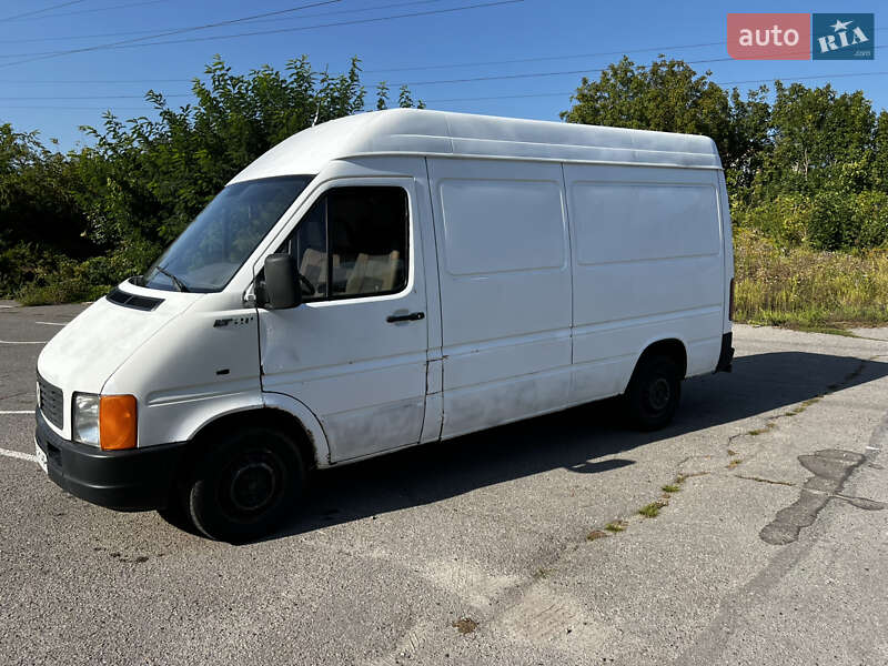 Volkswagen LT 2000