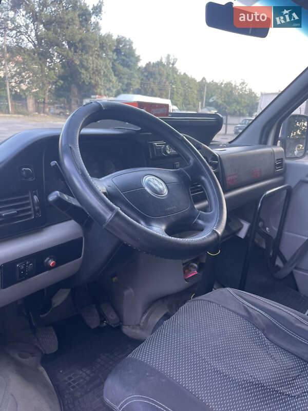 Микроавтобус Volkswagen LT 2006 в Белой Церкви фото 5 Микроавтобус Volkswagen LT 2006 в Белой Церкви