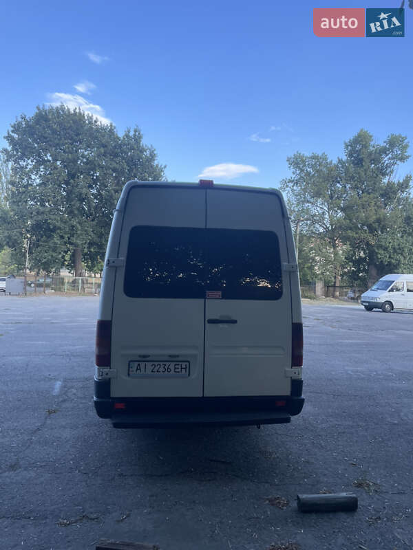 Микроавтобус Volkswagen LT 2006 в Белой Церкви фото 9 Микроавтобус Volkswagen LT 2006 в Белой Церкви