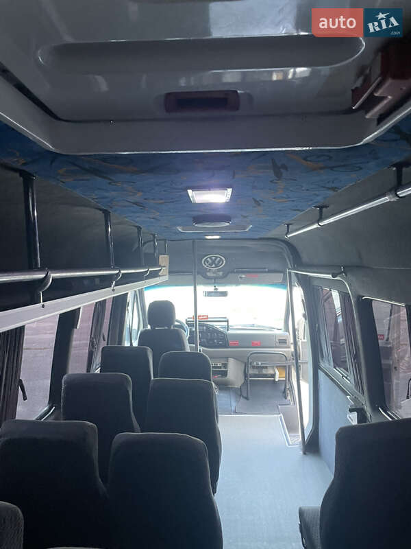 Микроавтобус Volkswagen LT 2006 в Белой Церкви фото 19 Микроавтобус Volkswagen LT 2006 в Белой Церкви