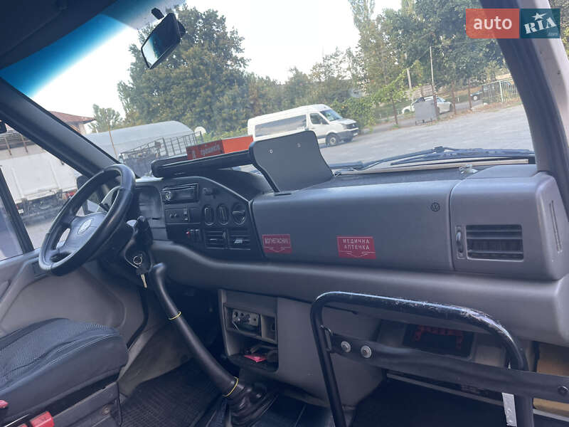 Микроавтобус Volkswagen LT 2006 в Белой Церкви фото 14 Микроавтобус Volkswagen LT 2006 в Белой Церкви